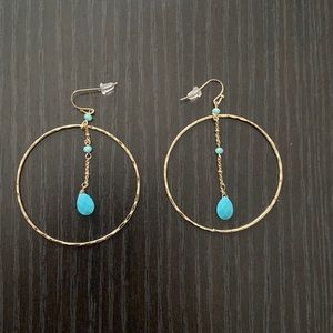 New earrings